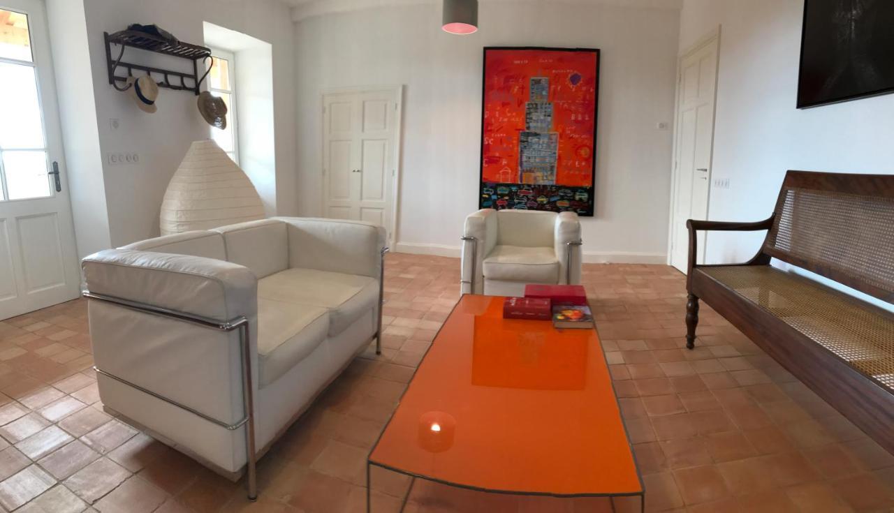 Leynes Chambres D'Hotes Vers La Croix מראה חיצוני תמונה
