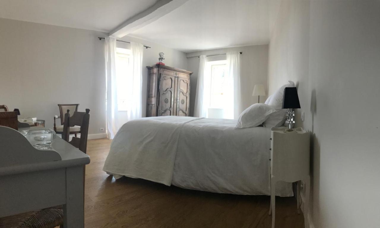 Leynes Chambres D'Hotes Vers La Croix מראה חיצוני תמונה