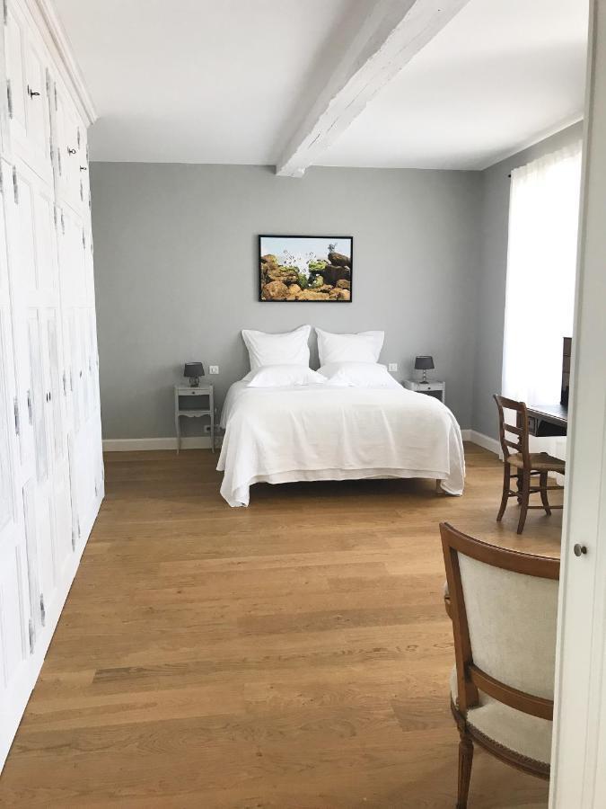 Leynes Chambres D'Hotes Vers La Croix מראה חיצוני תמונה