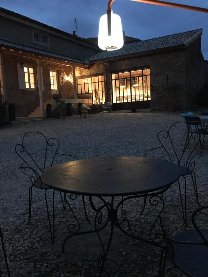 Leynes Chambres D'Hotes Vers La Croix מראה חיצוני תמונה