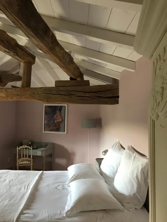 Leynes Chambres D'Hotes Vers La Croix מראה חיצוני תמונה