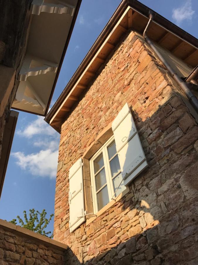 Leynes Chambres D'Hotes Vers La Croix מראה חיצוני תמונה