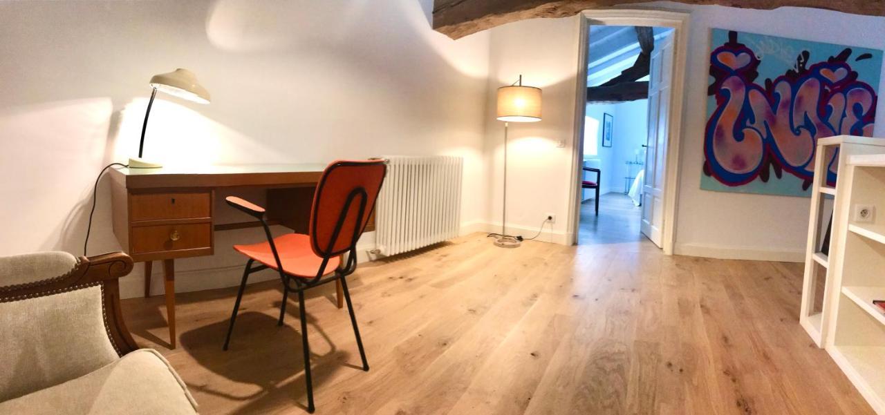 Leynes Chambres D'Hotes Vers La Croix מראה חיצוני תמונה