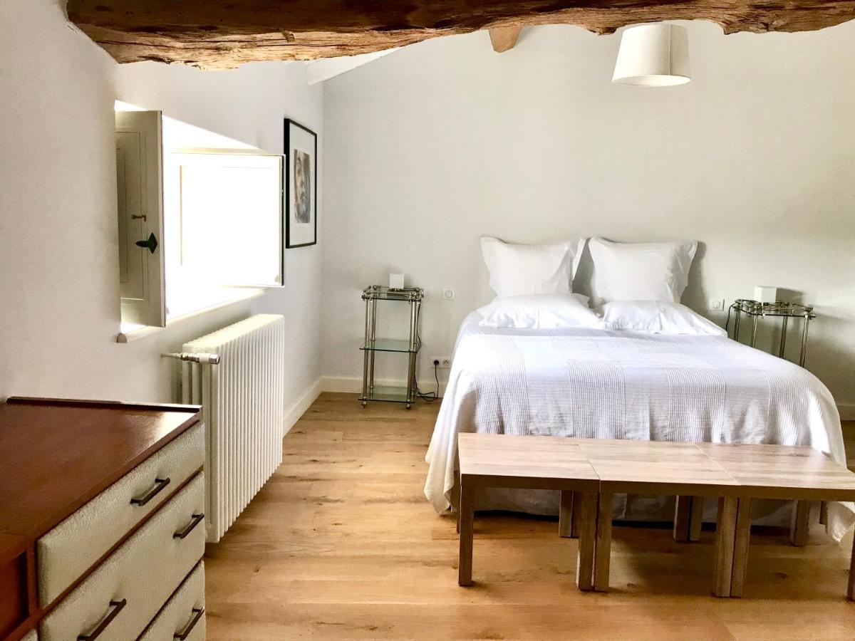 Leynes Chambres D'Hotes Vers La Croix מראה חיצוני תמונה