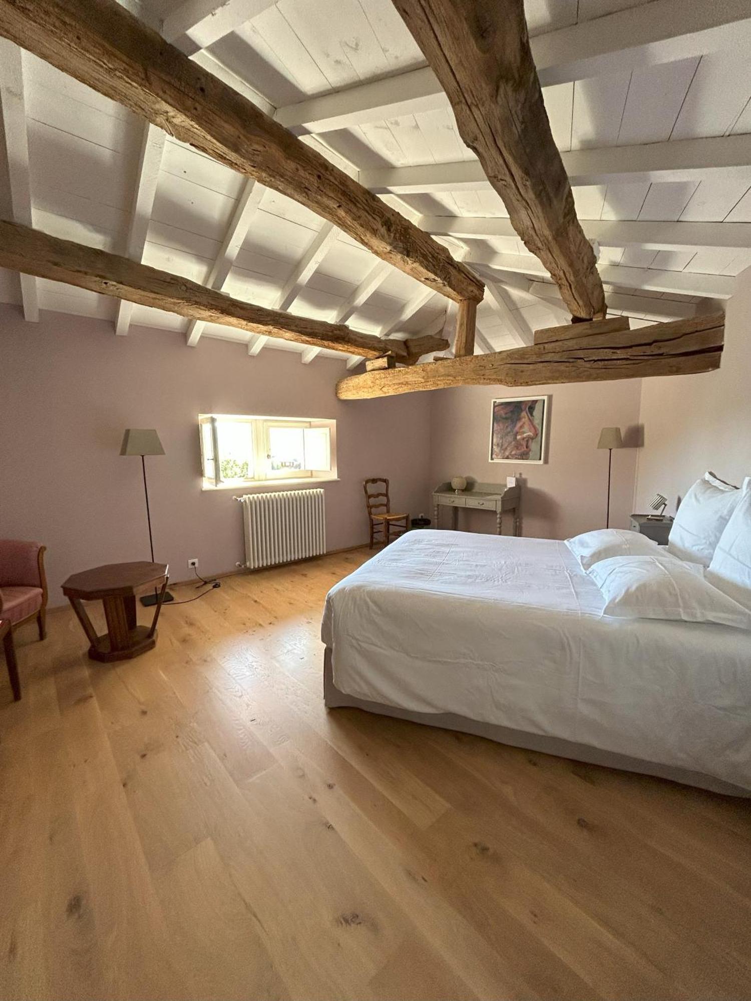 Leynes Chambres D'Hotes Vers La Croix מראה חיצוני תמונה
