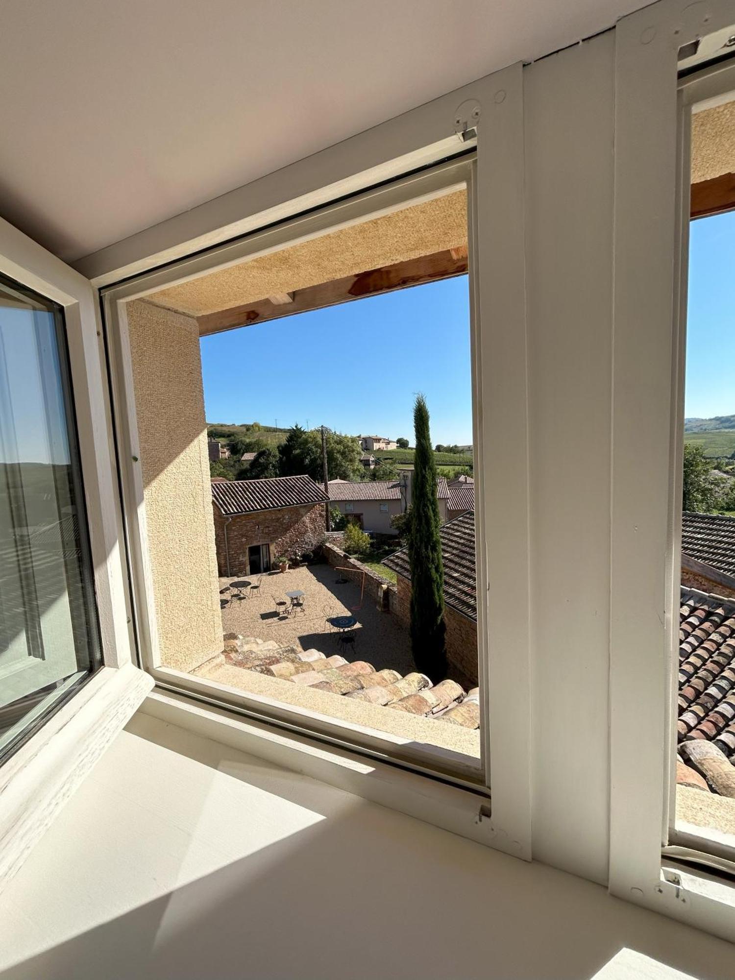 Leynes Chambres D'Hotes Vers La Croix מראה חיצוני תמונה