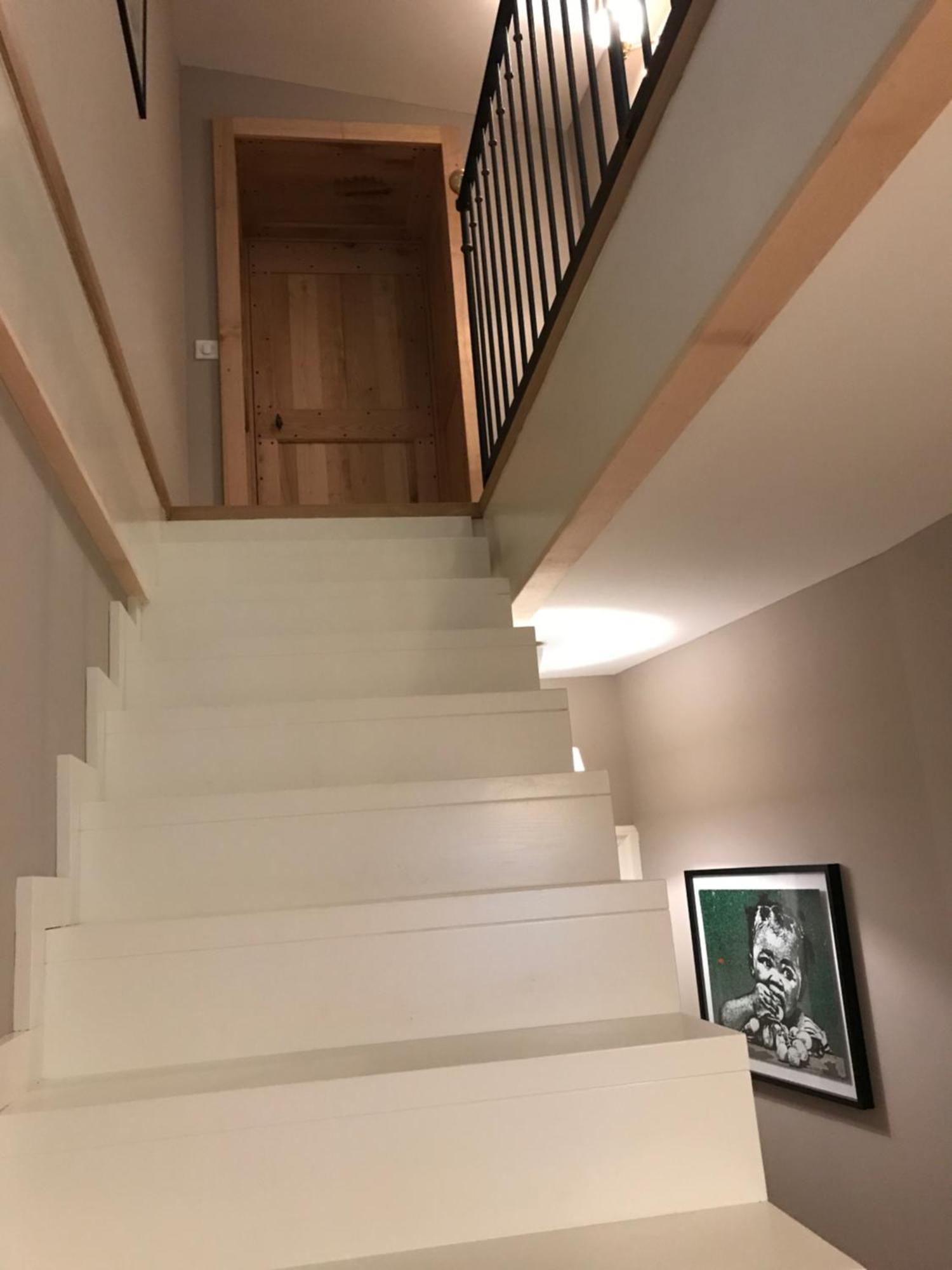 Leynes Chambres D'Hotes Vers La Croix חדר תמונה