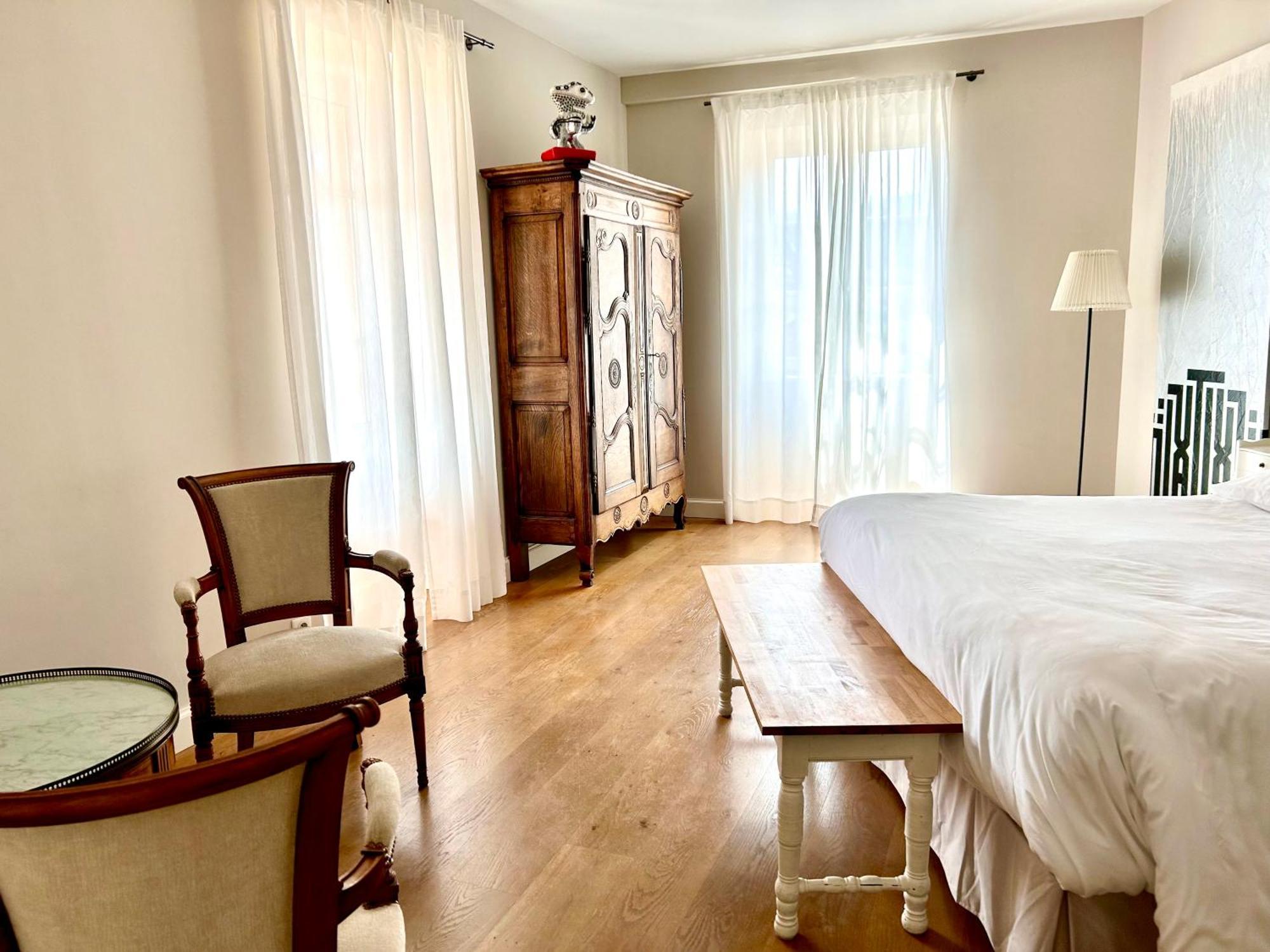 Leynes Chambres D'Hotes Vers La Croix מראה חיצוני תמונה